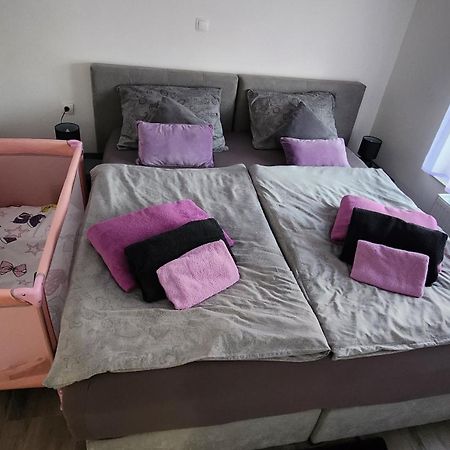 Oniks Lejlighed Lipik Eksteriør billede